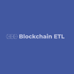 Ethereum ETL dark icon