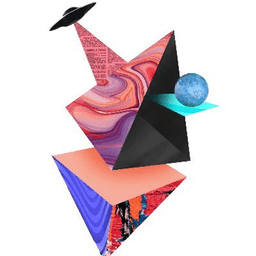 Ethereum World dark icon