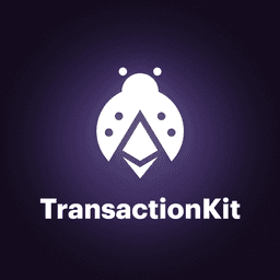 Etherspot TransactionKit dark icon