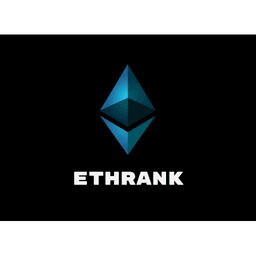 ETHRank dark icon