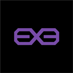 Evo Exchange dark icon
