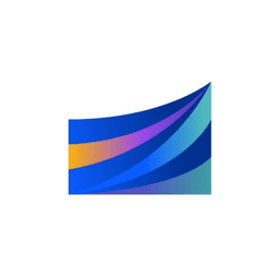 Exponential light icon