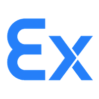 Extra Finance dark icon