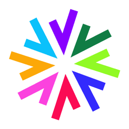 Fabric dark icon