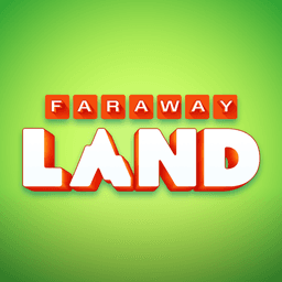 Faraway Land dark icon