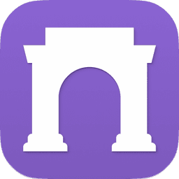 Farcaster light icon