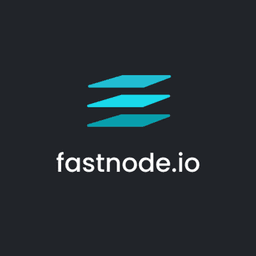 Fastnode dark icon