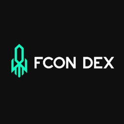 FCON DEX dark icon