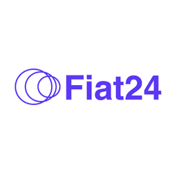 Fiat24 dark icon