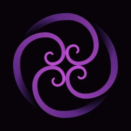 Fibonacci light icon