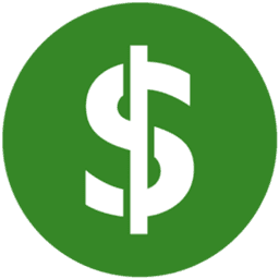 Fidelity Digital Dollar (FIDD) dark icon