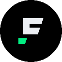 First Digital USD (FDUSD) dark icon