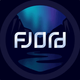Fjord Foundry dark icon