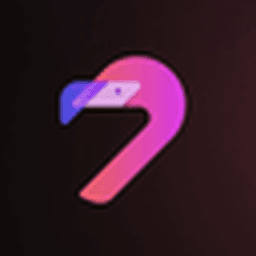 Flamingo dark icon
