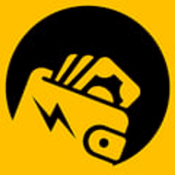 Flash Wallet dark icon
