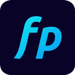 Flitpay dark icon