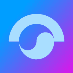 Flood dark icon