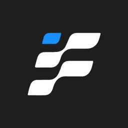 FlowX dark icon