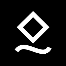 Fluid dark icon