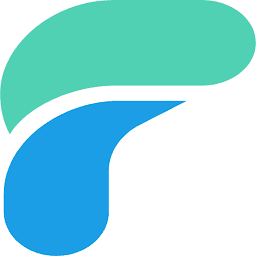 FluidTokens dark icon