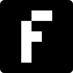 Fluvi Wallet dark icon
