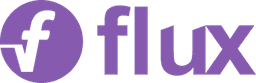 Flux (FLUX) dark icon