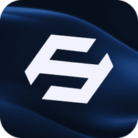 Folks Finance dark icon