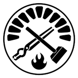 Forge dark icon