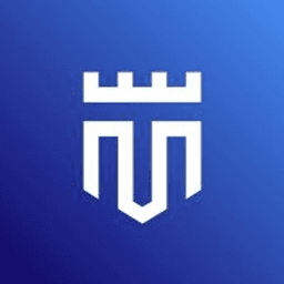 Fortress Wallet dark icon