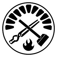 anvil dark icon