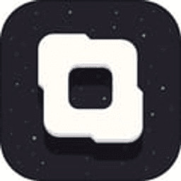 Frame dark icon