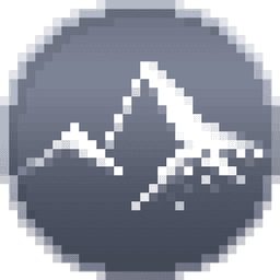 Frankencoin dark icon