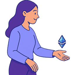 Free Sepolia Faucet light icon