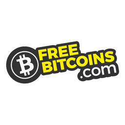 FreeBitcoins.com dark icon