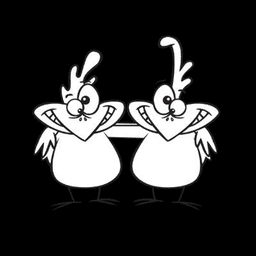 Friends With Benefits dark icon