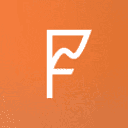 Frontier dark icon