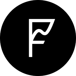 Frontier Wallet dark icon