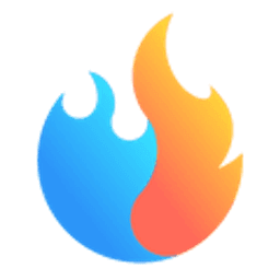 Frostfire dark icon