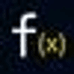 Function X (FX) dark icon