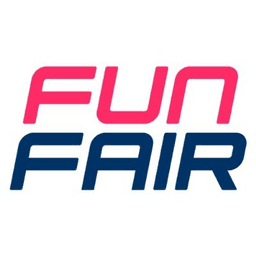 Funfair light icon