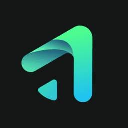 Gains Network dark icon
