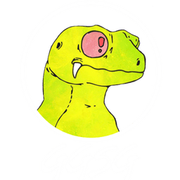 Galactic Gecko Space Garage dark icon
