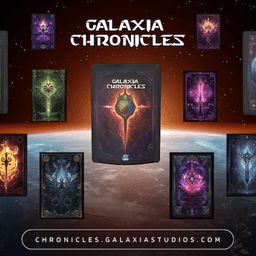 Galaxia Chronicles dark icon
