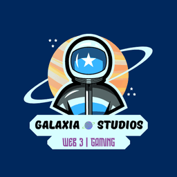 Galaxia Studios dark icon