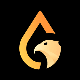 GasHawk dark icon