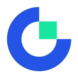 Gate (GATE) dark icon