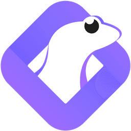 GeckoTerminal dark icon
