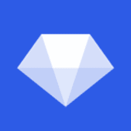Gem Wallet dark icon