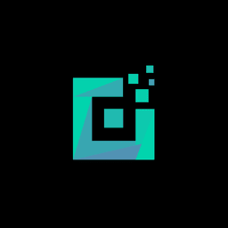 Genesis Digital Assets dark icon