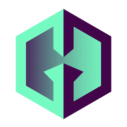 GenesysGO dark icon